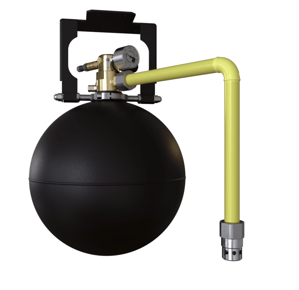 Brand Master Модуль газового пожаротушения Импульс 14, 22-Т Пустой Brand Master Модуль газового пожаротушения Импульс 14, 22-Т Пустой